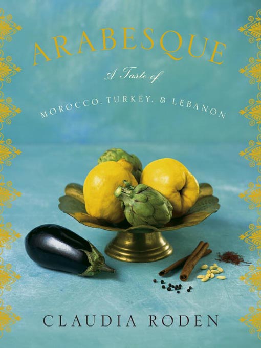 Cover image for Arabesque